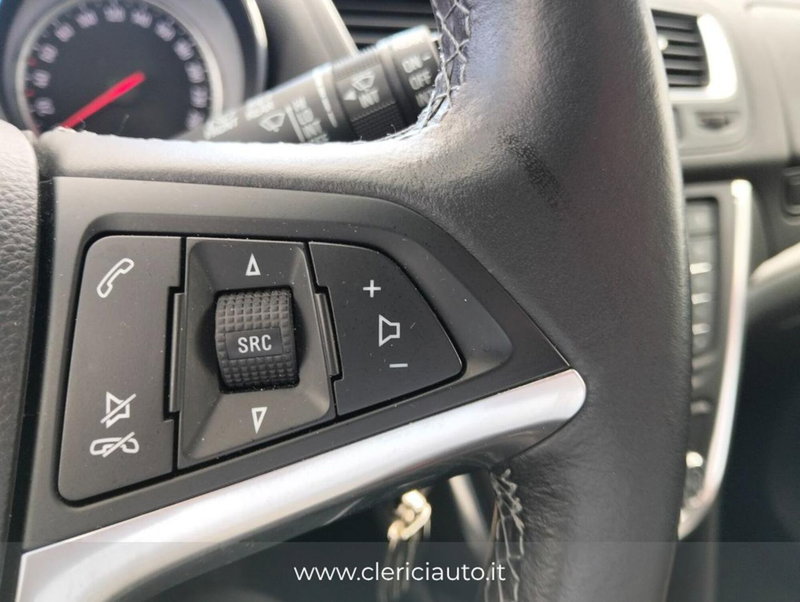 Opel Mokka usata a Como (11)