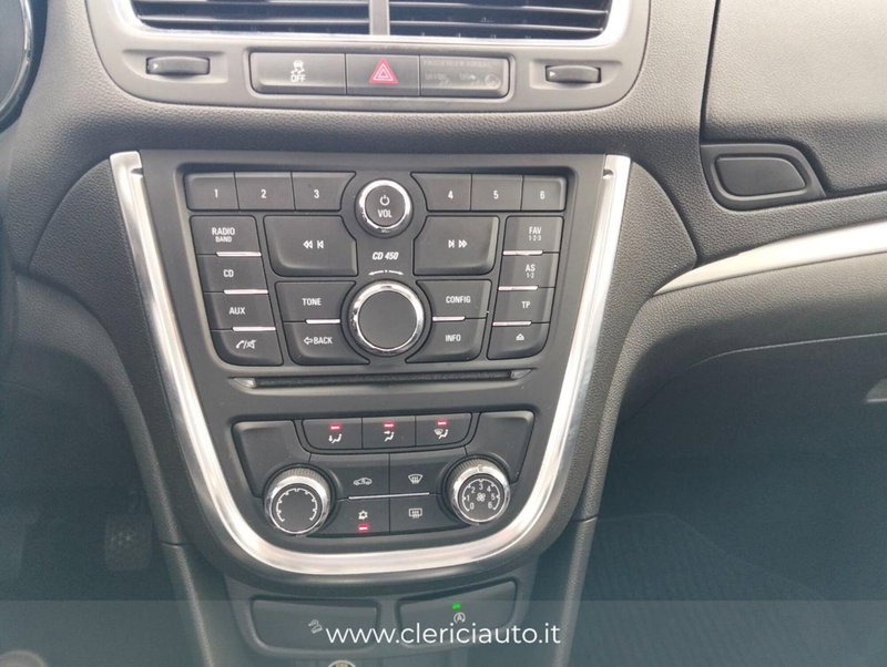 Opel Mokka usata a Como (12)