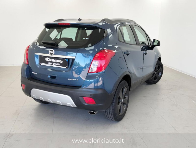 Opel Mokka usata a Como (2)