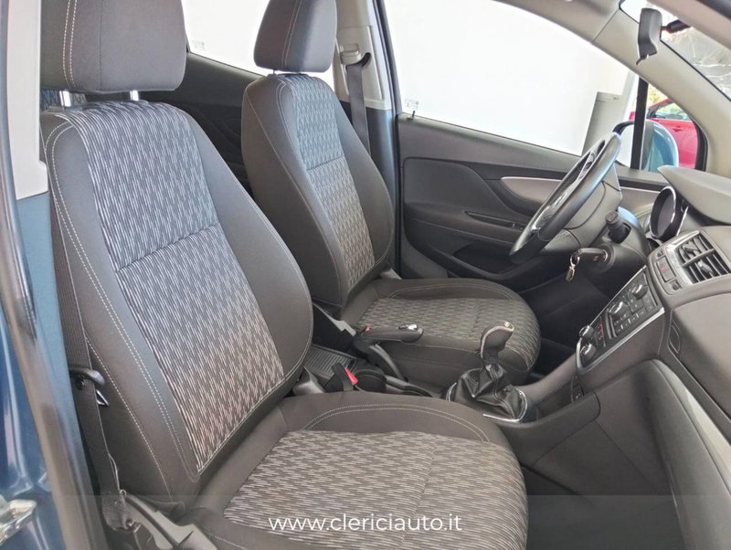 Opel Mokka usata a Como (3)