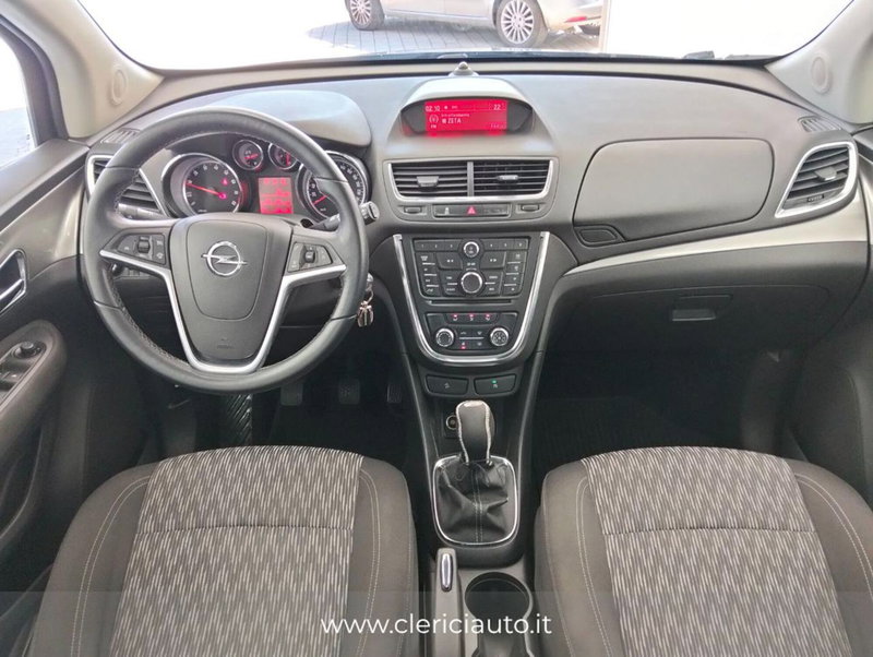 Opel Mokka usata a Como (4)