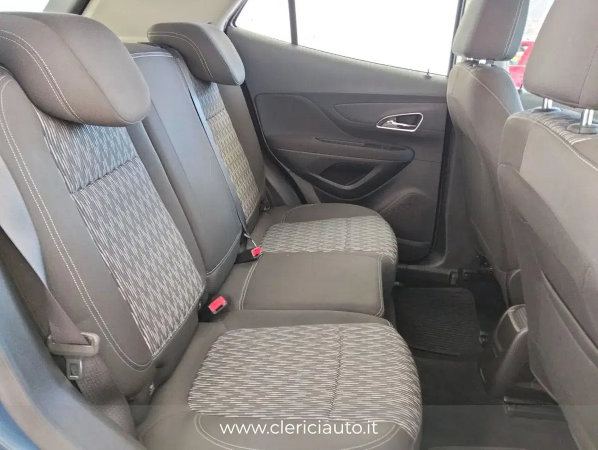Opel Mokka usata a Como (5)