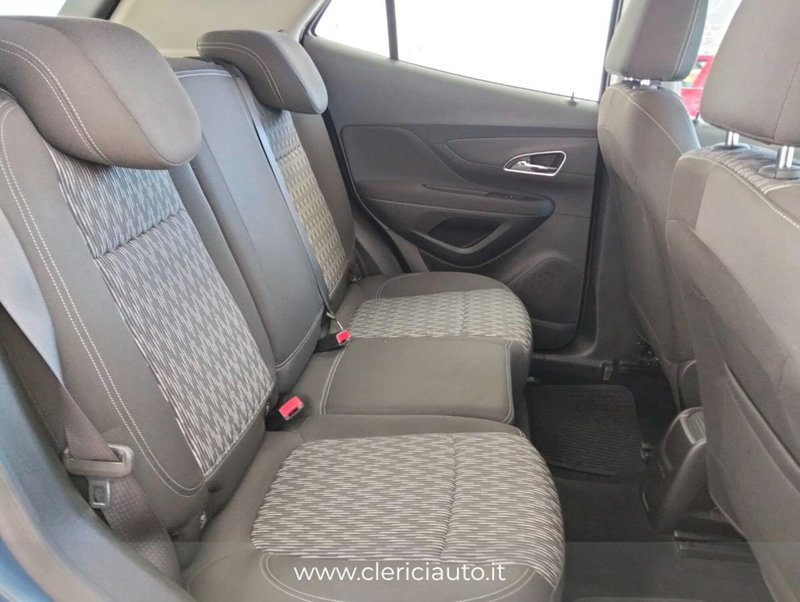 Opel Mokka usata a Como (5)