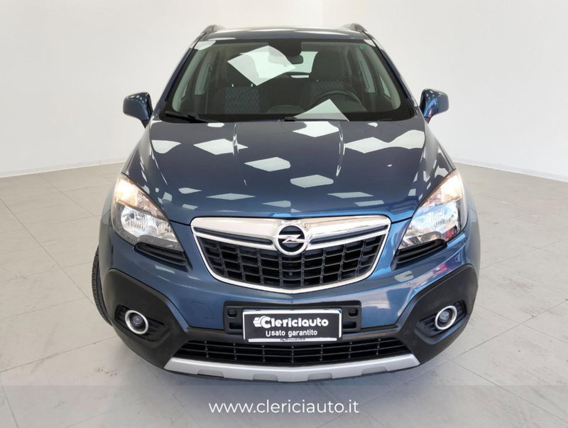 Opel Mokka usata a Como (6)