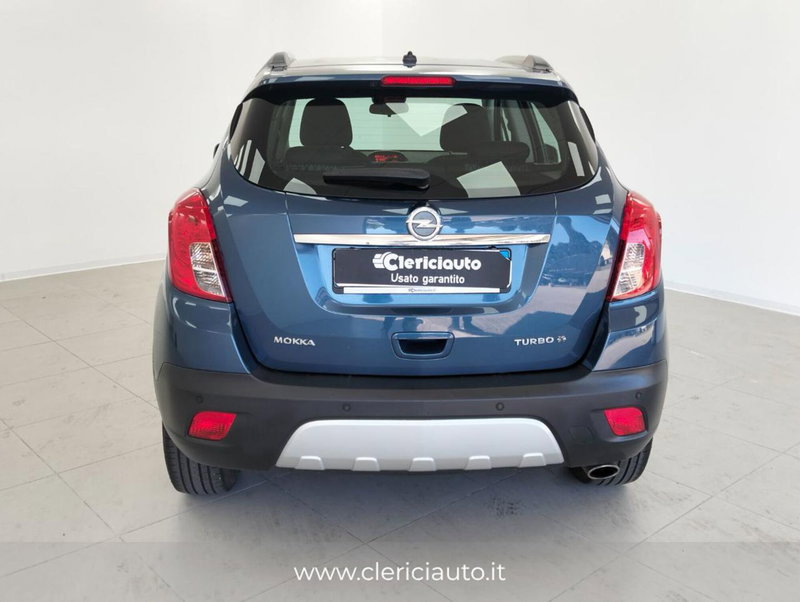 Opel Mokka usata a Como (7)
