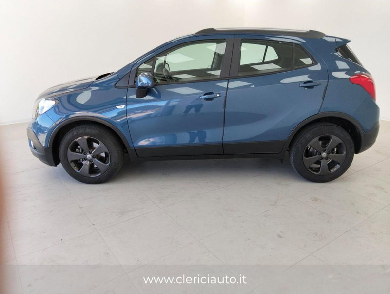 Opel Mokka usata a Como (8)