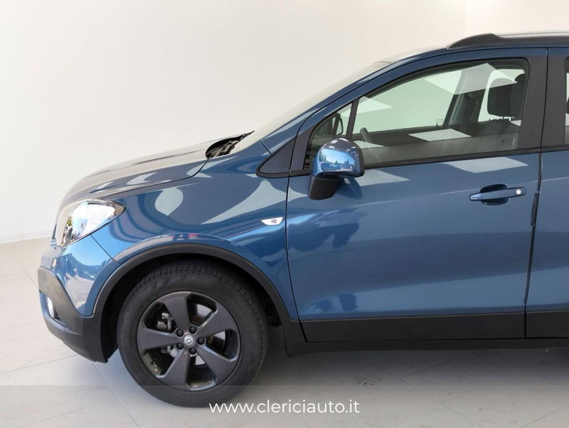 Opel Mokka usata a Como (9)