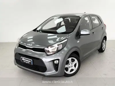 Kia Picanto 1.0 12V 5 porte AMT Urban del 2022 usata a Lurate Caccivio