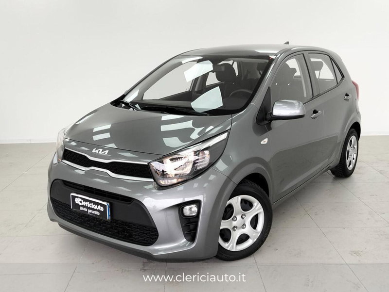 Kia Picanto usata a Como