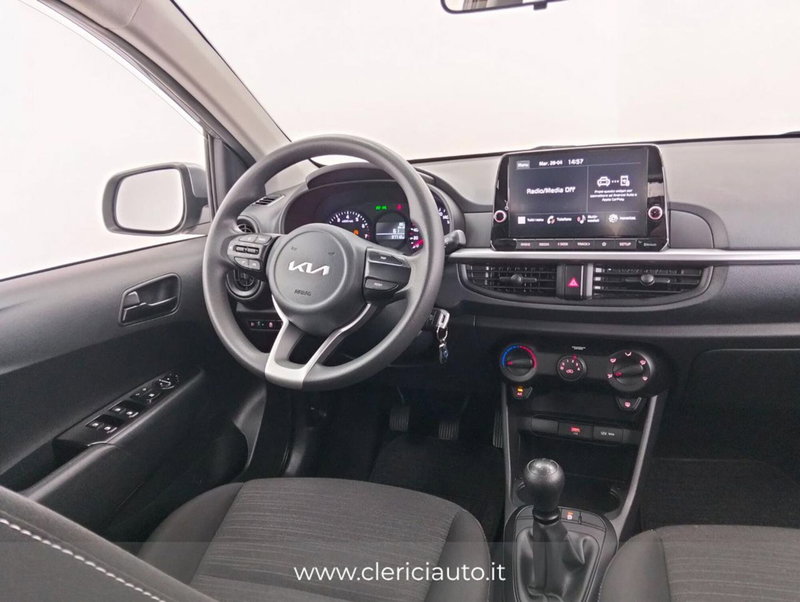 Kia Picanto usata a Como (10)