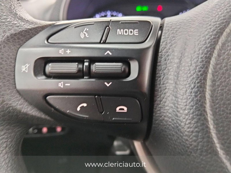 Kia Picanto usata a Como (11)