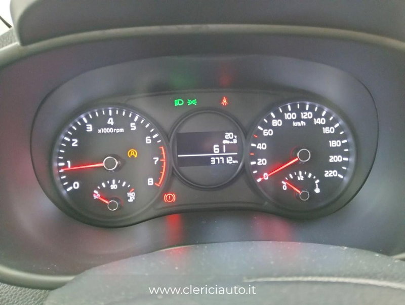 Kia Picanto usata a Como (12)