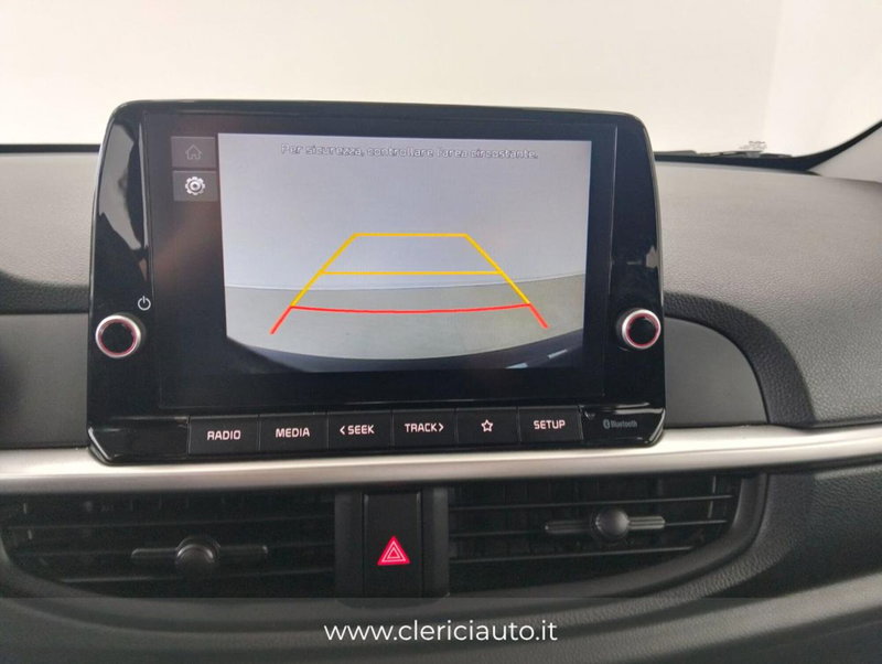Kia Picanto usata a Como (16)