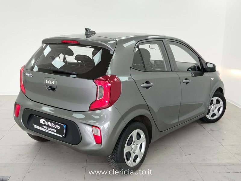 Kia Picanto usata a Como (2)