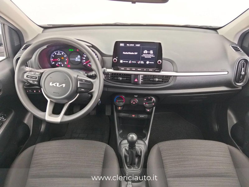 Kia Picanto usata a Como (4)