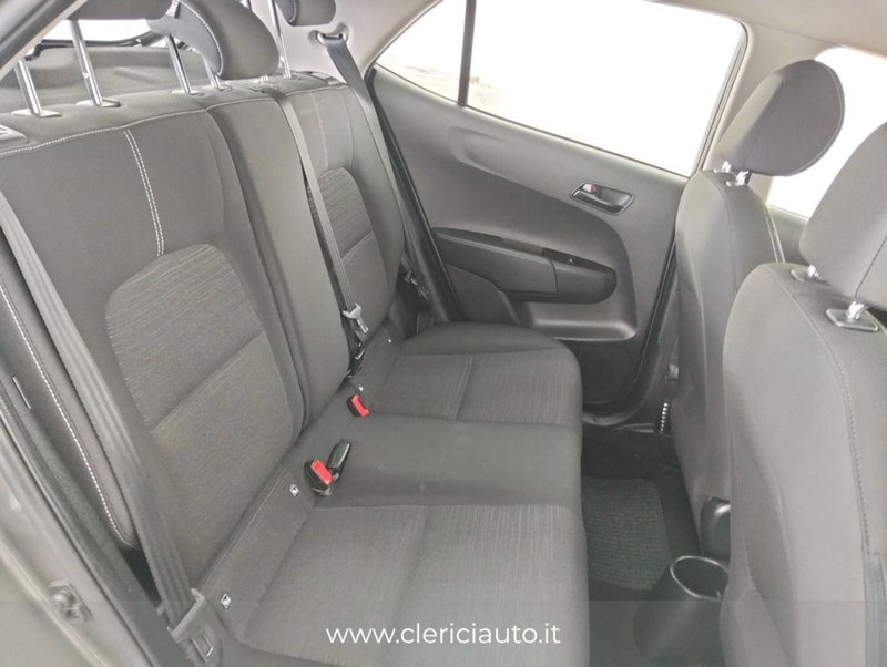 Kia Picanto usata a Como (5)