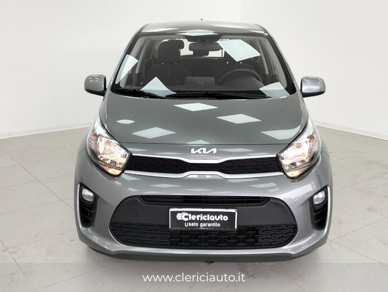 Kia Picanto usata a Como (6)