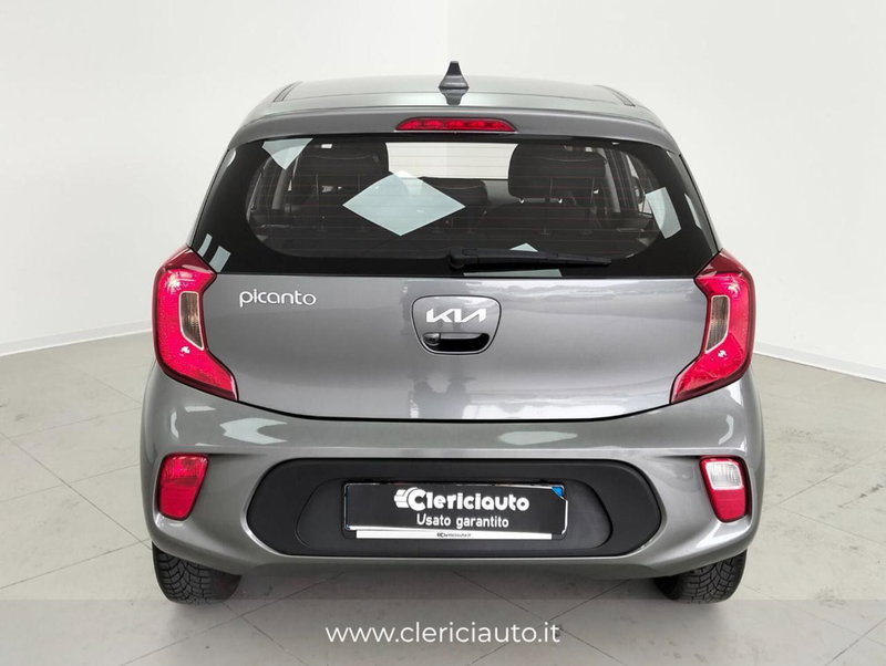 Kia Picanto usata a Como (7)