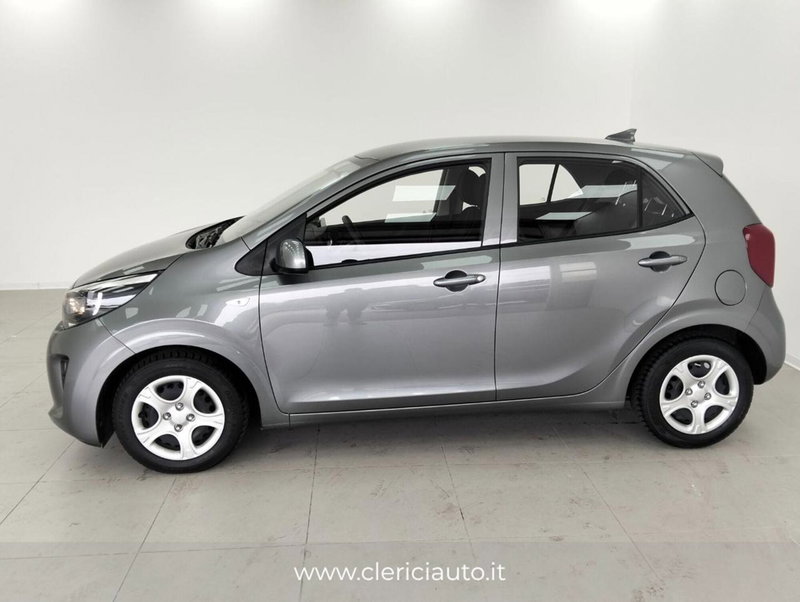 Kia Picanto usata a Como (8)