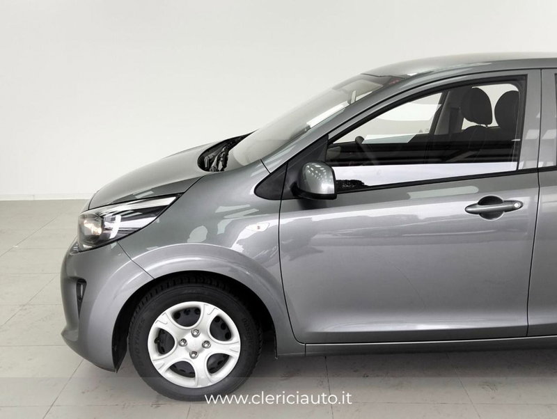 Kia Picanto usata a Como (9)