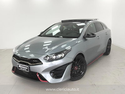 Kia ProCeed 1.6 T-GDI DCT GT del 2022 usata a Lurate Caccivio