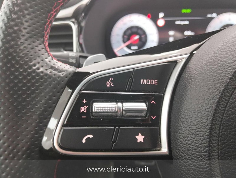 Kia ProCeed usata a Como (10)