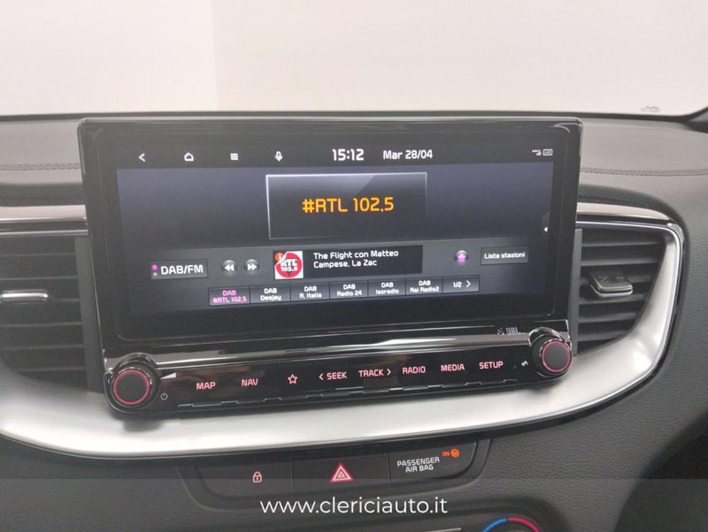 Kia ProCeed usata a Como (12)