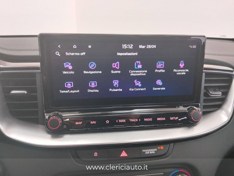 Kia ProCeed usata a Como (14)