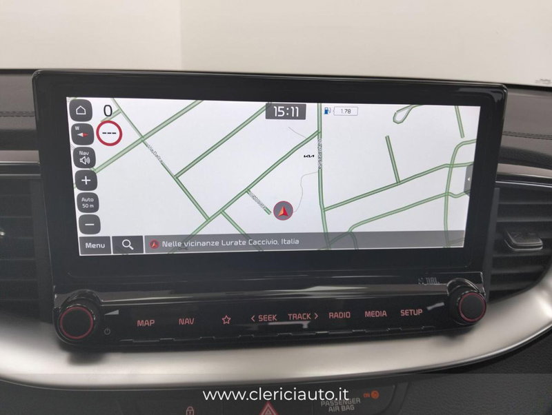Kia ProCeed usata a Como (15)