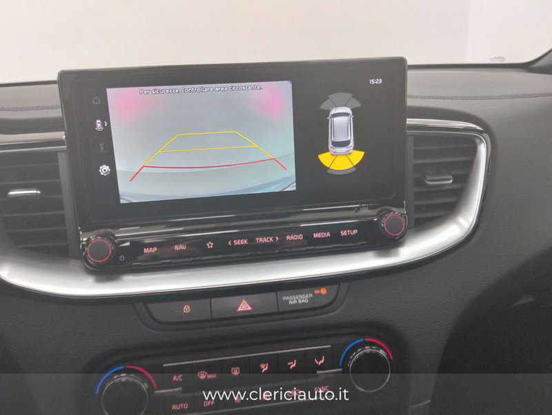 Kia ProCeed usata a Como (16)