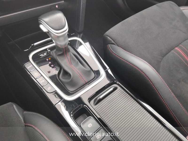Kia ProCeed usata a Como (17)