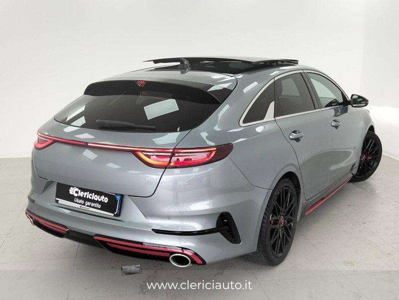 Kia ProCeed usata a Como (2)