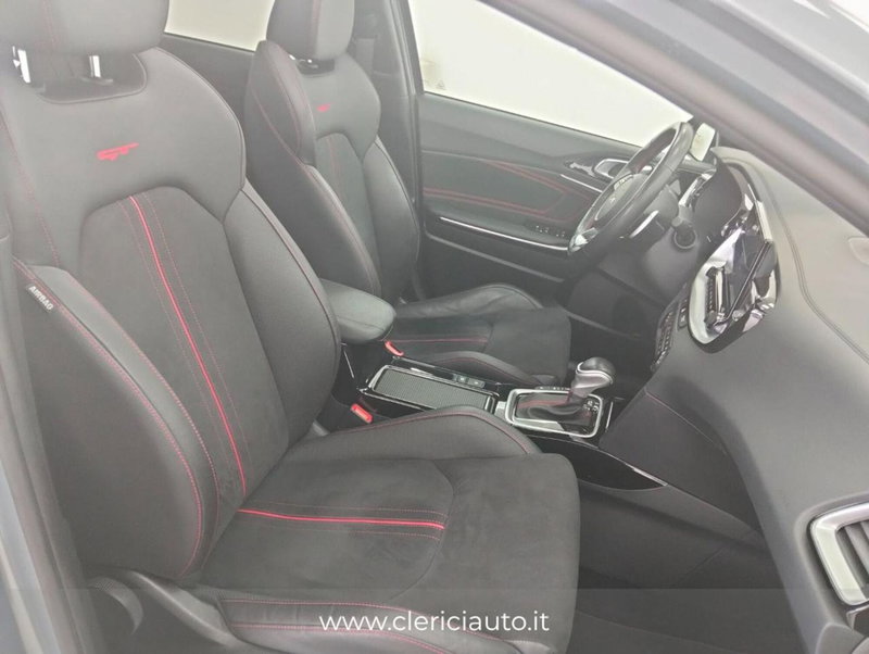 Kia ProCeed usata a Como (3)