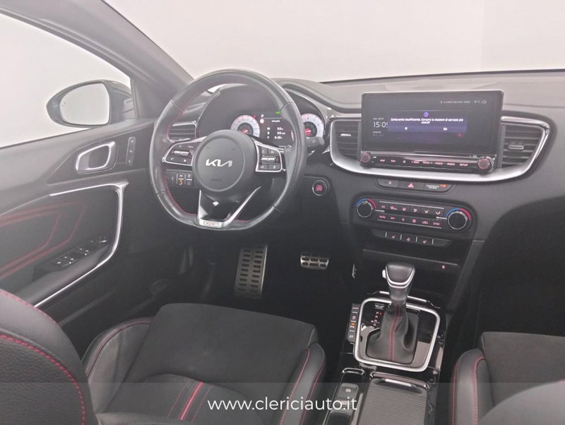 Kia ProCeed usata a Como (4)