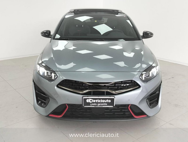 Kia ProCeed usata a Como (5)