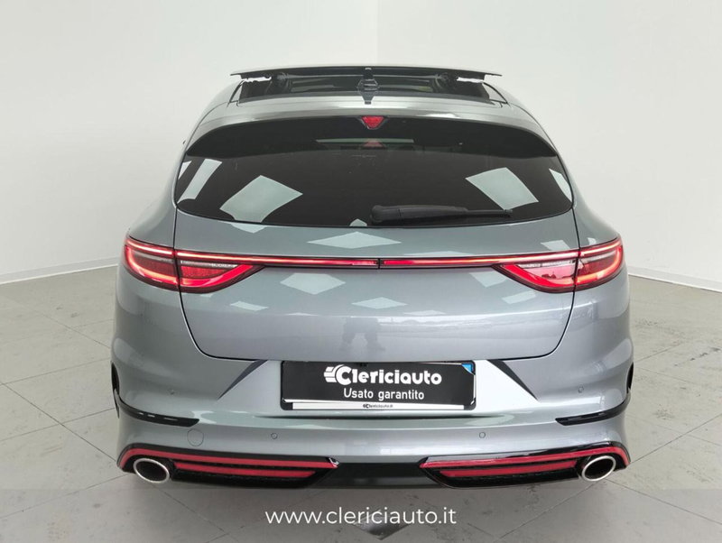 Kia ProCeed usata a Como (6)