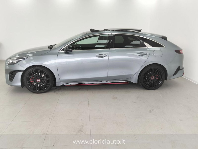 Kia ProCeed usata a Como (7)