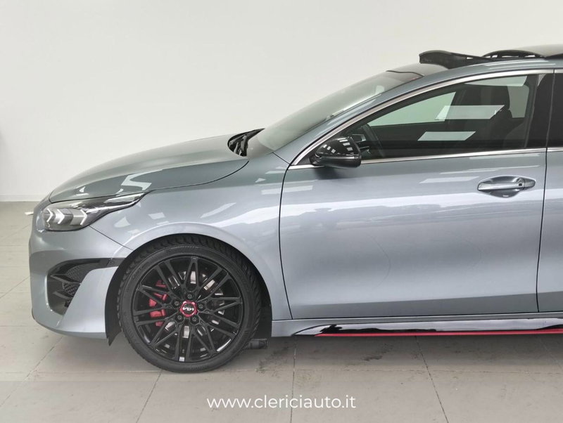 Kia ProCeed usata a Como (8)