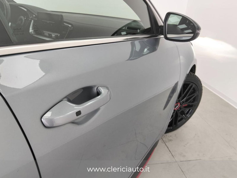 Kia ProCeed usata a Como (9)