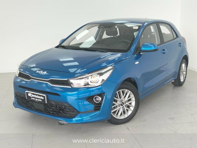 Kia Rio 1.0 T-GDi 100 CV MHEV iMT Style del 2022 usata a Lurate Caccivio