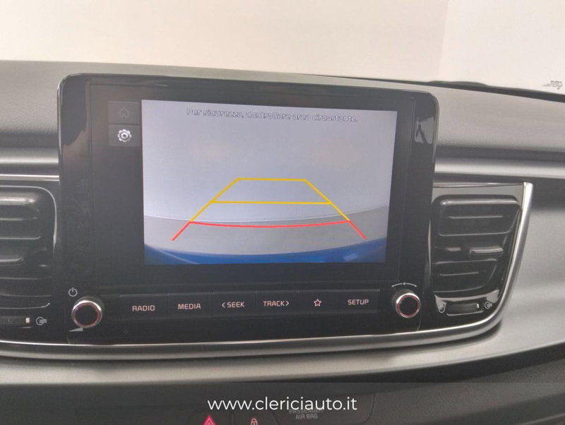Kia Rio usata a Como (16)