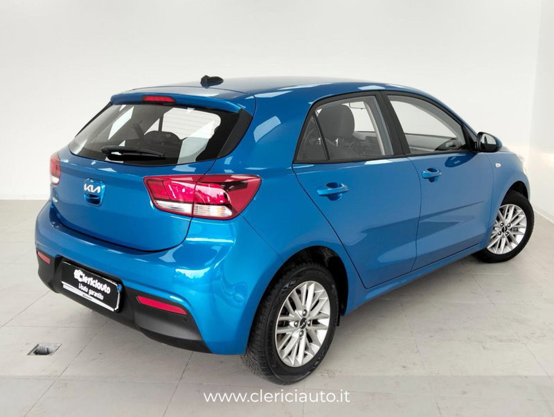Kia Rio usata a Como (2)