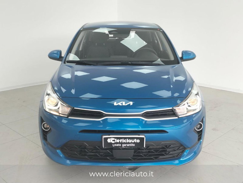 Kia Rio usata a Como (6)