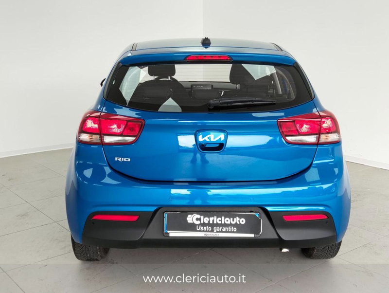 Kia Rio usata a Como (7)