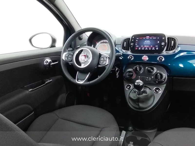 Fiat 500 usata a Como (10)