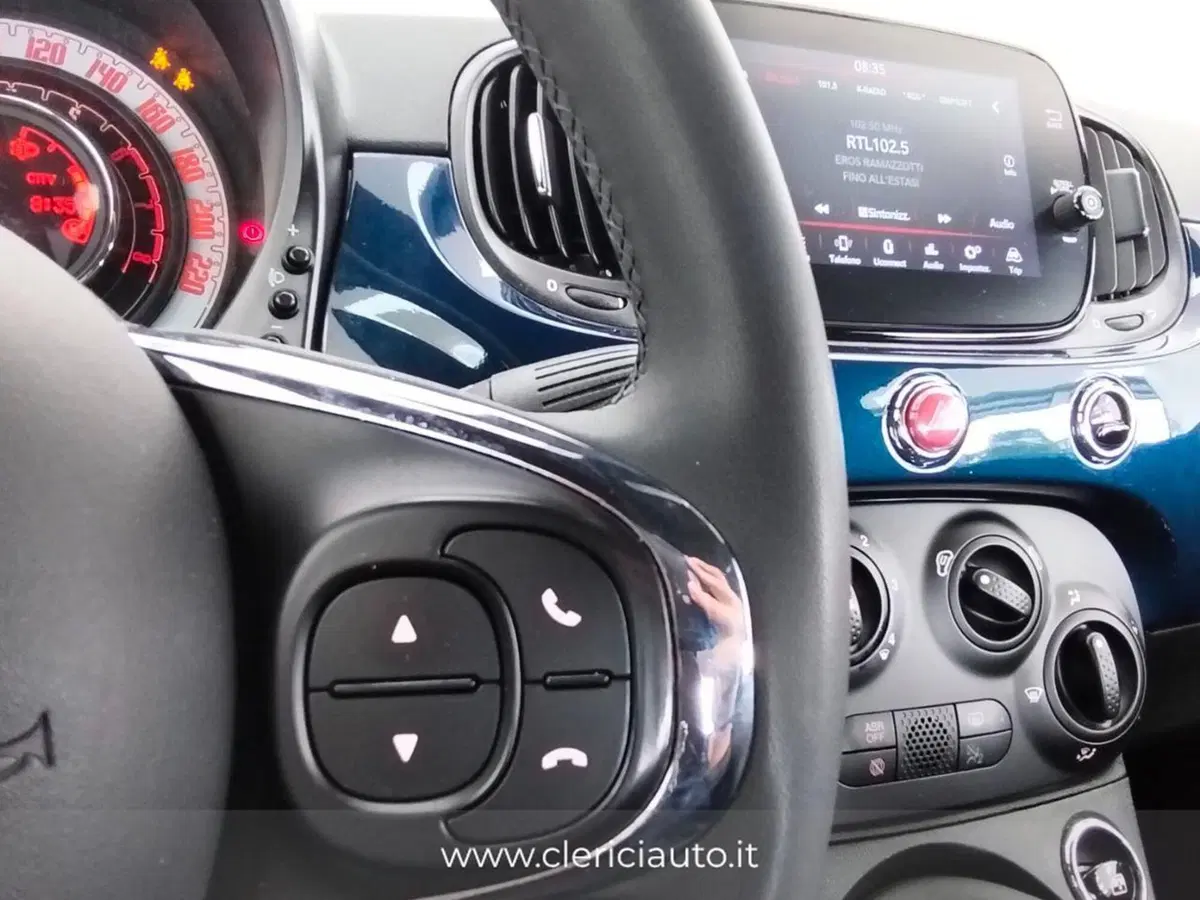 Fiat 500 usata a Como (11)