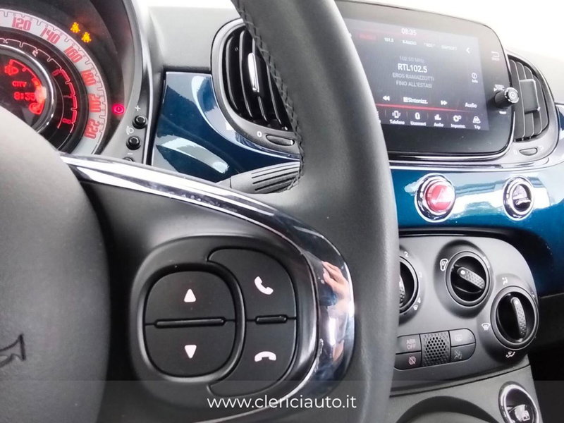 Fiat 500 usata a Como (11)