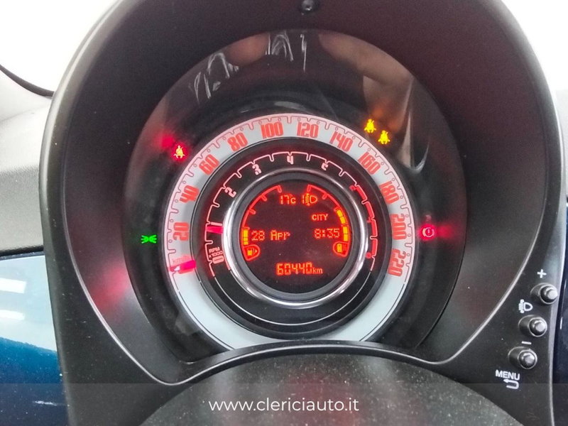 Fiat 500 usata a Como (12)