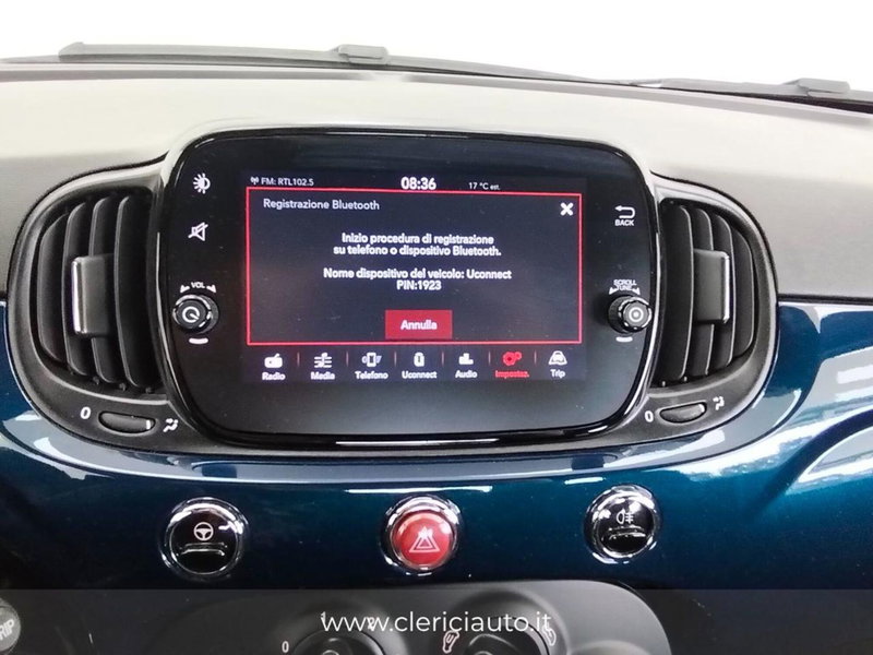 Fiat 500 usata a Como (14)