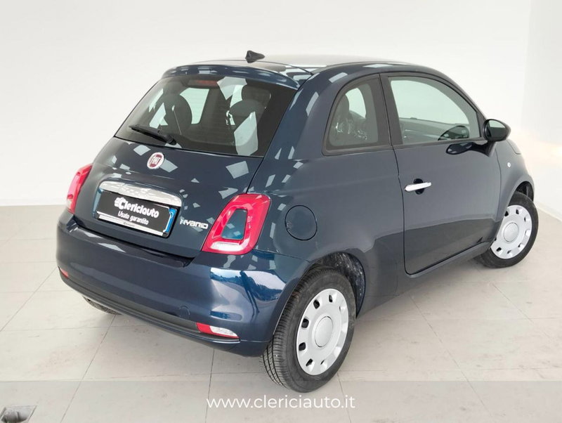 Fiat 500 usata a Como (2)